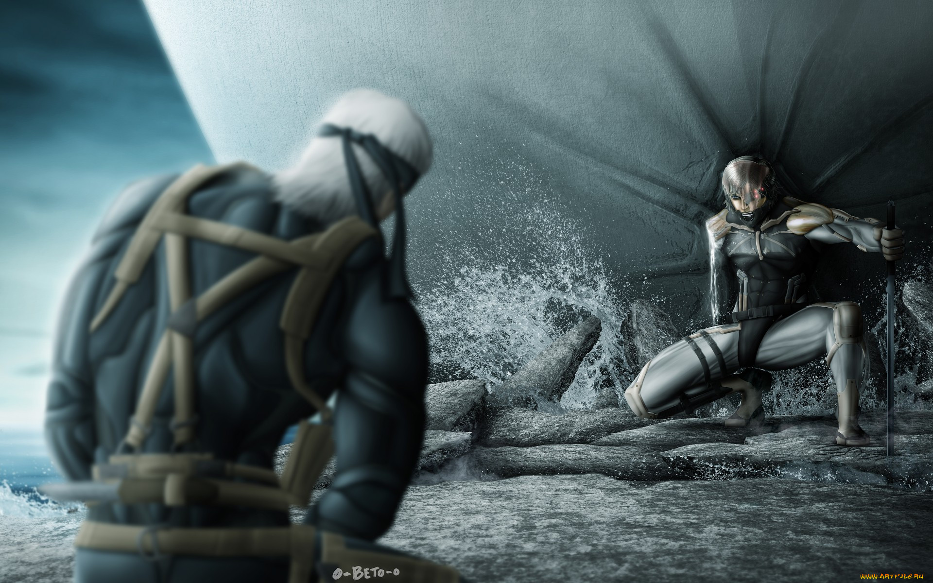 metal, gear, solid, guns, of, the, patriots, , , , 